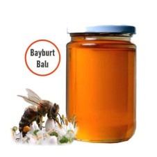 Bayburt Balı & Süzme Bal 1 KG
