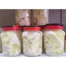 Taze Bayburt Peyniri & Kaynamış Süt Peyniri 1.5 KG